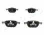 <strong>Колодки тормозные дисковые Mazda 3 1.4 (04-09),Mazda 3 1.4 (03-09),Mazda 3 1.6 (JAPKO 50300 (фото 1)</strong>