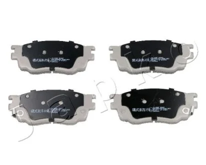Колодки тормозные дисковые Mazda 6 2.2 (09-12),Mazda 6 hatchback 1.8 (02-07) для JAPKO 50305 фото товара