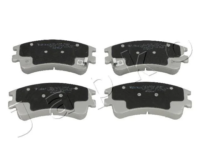 <strong>Колодки тормозные дисковые Mazda 6 1.8 (02-07),Mazda 6 2.0 (02-07),Mazda 6 2.0 (02-07) JAPKO 50307 (фото 1)</strong>