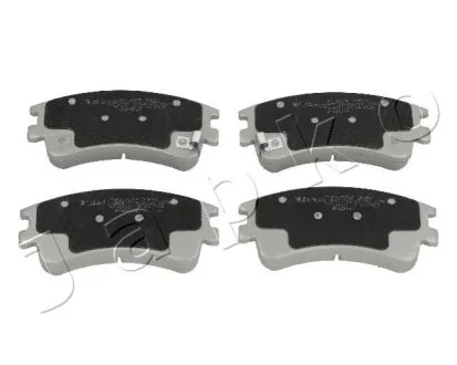 Колодки тормозные дисковые Mazda 6 1.8 (02-07),Mazda 6 2.0 (02-07),Mazda 6 2.0 (02-07) для JAPKO 50307 фото товара