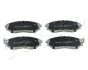 <strong>Гальмівні колодки передні FORD RANGER/MAZDA B-SERIE 2.5-3.0 98-15 JAPKO 50323 (фото 1)</strong>