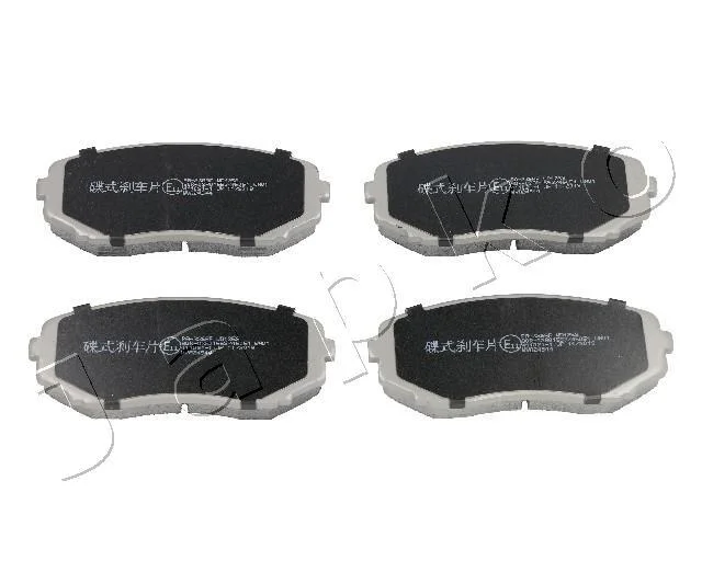 <strong>Колодки гальмівні передні Mazda CX-5 (17-), CX-7 (06-), CX-9 (06-)/Mitsubishi Eclips Cross (17-) JAPKO 50336 (фото 1)</strong>