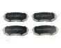 <strong>Колодки гальмівні передні Mazda CX-5 (17-), CX-7 (06-), CX-9 (06-)/Mitsubishi Eclips Cross (17-) JAPKO 50336 (фото 1)</strong>
