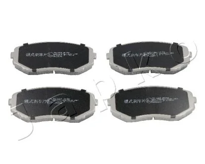 Колодки гальмівні передні Mazda CX-5 (17-), CX-7 (06-), CX-9 (06-)/Mitsubishi Eclips Cross (17-)  для JAPKO 50336 фото товару