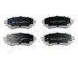 <strong>Колодки гальмівні передні Mazda 6 (GJ, GH) (12-) JAPKO 50350 (фото 1)</strong>