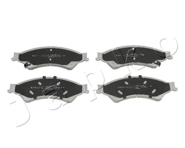 <strong>Колодки гальмівні передні Ford Ranger Mk3 (TKE) (11-) JAPKO 50351 (фото 1)</strong>