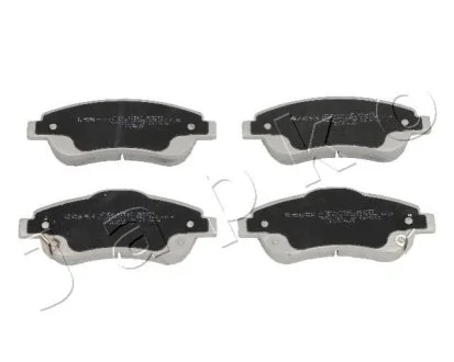Колодки тормозные дисковые Honda Cr-v iii 2.0 (07-),Honda Cr-v iii 2.2 (07-) (50 для JAPKO 50405 фото товара
