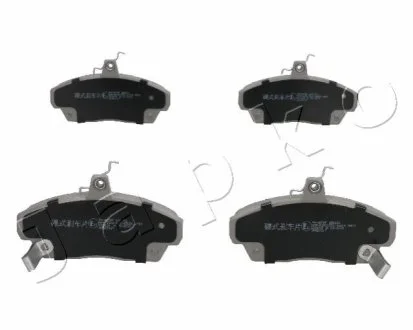 Колодки гальмівні дискові Rover 200 1.4 (93-99),Rover 200 1.6 (92-99),Rover 200 для JAPKO 50427 фото товару