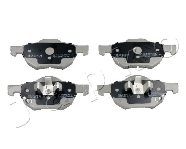 <strong>Колодки гальмівні дискові Honda Accord vii 2.0 (03-08),Honda Accord vii 2.0 (03-08) JAPKO 50452 (фото 1)</strong>