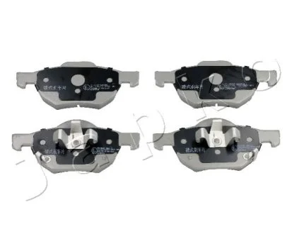 Колодки тормозные дисковые Honda Accord vii 2.0 (03-08),Honda Accord vii 2.0 (03-08) для JAPKO 50452 фото товара