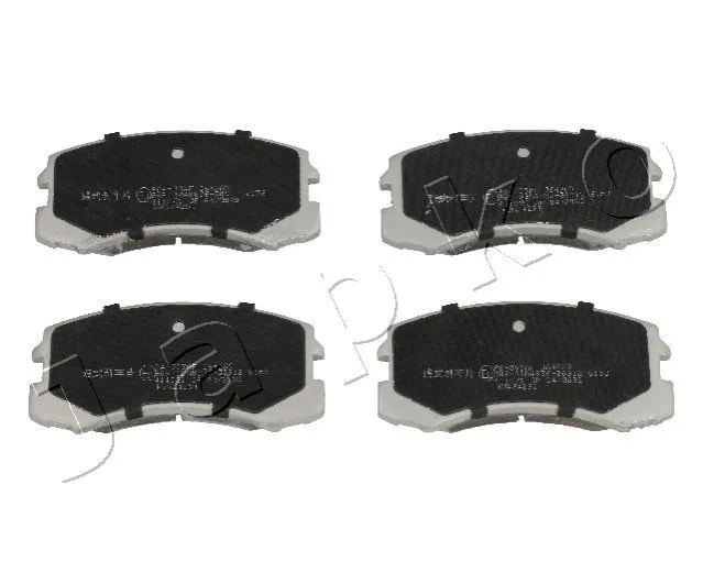 <strong>Колодки гальмівні дискові Mitsubishi Lancer 1.6 (03-08),Mitsubishi Lancer 1.6 (03-) JAPKO 50503 (фото 1)</strong>