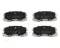 <strong>Колодки гальмівні дискові Mitsubishi Lancer 1.6 (03-08),Mitsubishi Lancer 1.6 (03-) JAPKO 50503 (фото 1)</strong>