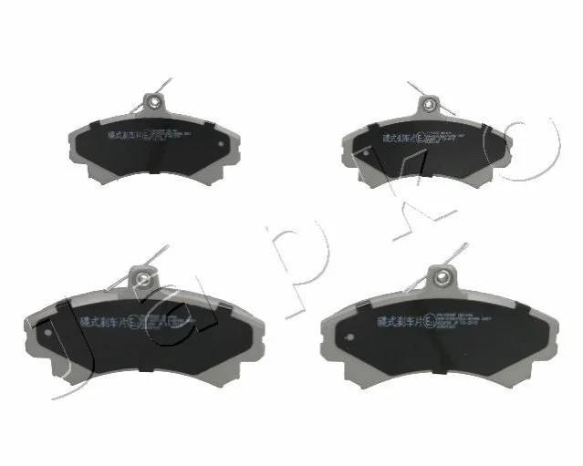 <strong>Колодки гальмівні перед. Volvo S40, V40/Mitsubishi Colt IV, Carisma/Smart Forfou JAPKO 50593 (фото 1)</strong>