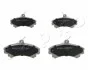 <strong>Колодки гальмівні перед. Volvo S40, V40/Mitsubishi Colt IV, Carisma/Smart Forfou JAPKO 50593 (фото 1)</strong>