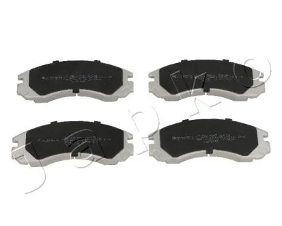 Колодка тормозная передняя Mitsubishi L200, L400, Pajero II, Galant (-04) для JAPKO 50599 фото товара
