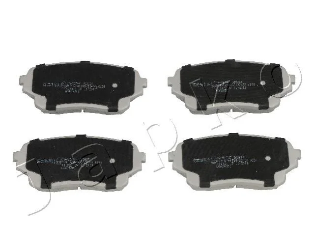 <strong>Колодки гальмівні дискові Suzuki Grand vitara ii 1.9 (05-15),Suzuki Grand vitara ii 2.0 (05-15) JAPKO 50807 (фото 1)</strong>