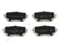 <strong>Колодки гальмівні дискові Suzuki Grand vitara ii 1.9 (05-15),Suzuki Grand vitara ii 2.0 (05-15) JAPKO 50807 (фото 1)</strong>