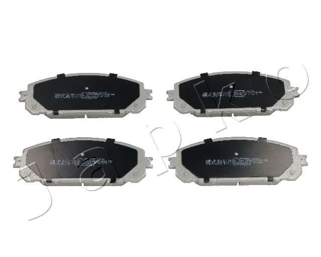 <strong>Колодки тормозные передние Jeep Cherokee (13-) JAPKO 50925 (фото 1)</strong>