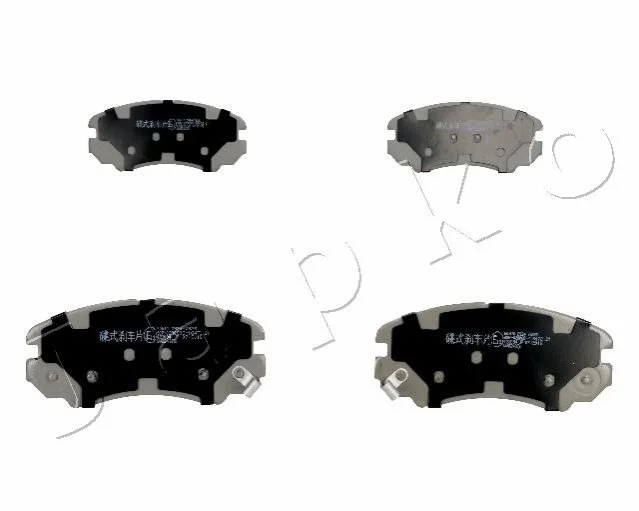 <strong>Колодки гальмівні дискові Hyundai Grandeur 2.2 (06-11),Hyundai Grandeur 3.3 (10 JAPKO 50H10 (фото 1)</strong>