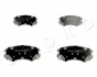 <strong>Колодки гальмівні дискові Hyundai Grandeur 2.2 (06-11),Hyundai Grandeur 3.3 (10 JAPKO 50H10 (фото 1)</strong>