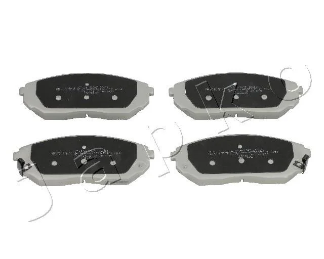 <strong>Колодки тормозные передние KIA Sorento (02-) ver. Sumitomo JAPKO 50K08 (фото 1)</strong>