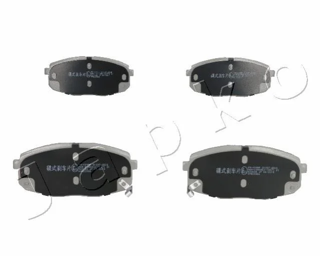 <strong>Колодки тормозные дисковые Kia Ceed sw 1.4 (07-12),Kia Ceed sw 1.6 (07-12),Kia C JAPKO 50K09 (фото 1)</strong>