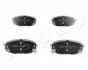 <strong>Колодки тормозные дисковые Kia Ceed sw 1.4 (07-12),Kia Ceed sw 1.6 (07-12),Kia C JAPKO 50K09 (фото 1)</strong>