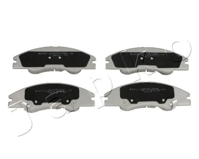 <strong>Колодки тормозные дисковые Kia Cerato 1.5 (05-),Kia Cerato 1.6 (04-),Kia Cerato JAPKO 50K11 (фото 1)</strong>
