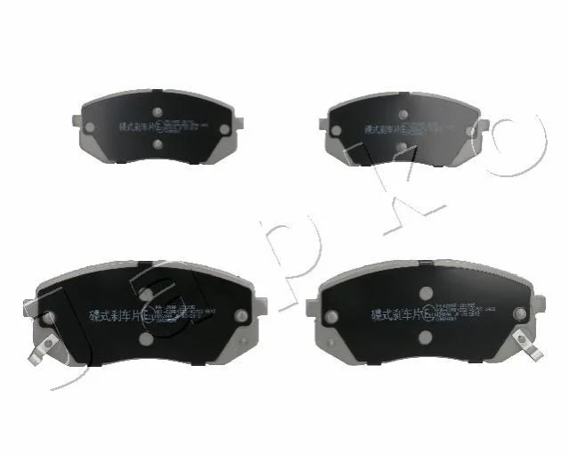 <strong>Колодки тормозные дисковые Hyundai i40 1.6 (12-),Hyundai i40 1.7 (12-),Hyundai i JAPKO 50K20 (фото 1)</strong>