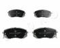 <strong>Колодки тормозные дисковые Hyundai i40 1.6 (12-),Hyundai i40 1.7 (12-),Hyundai i JAPKO 50K20 (фото 1)</strong>
