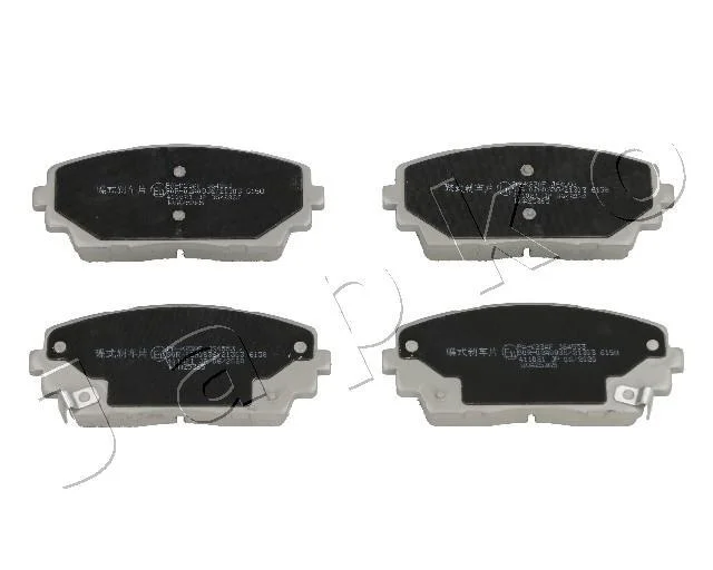 <strong>Гальмівні колодки дискові пер. Picanto 11- JAPKO 50K23 (фото 1)</strong>