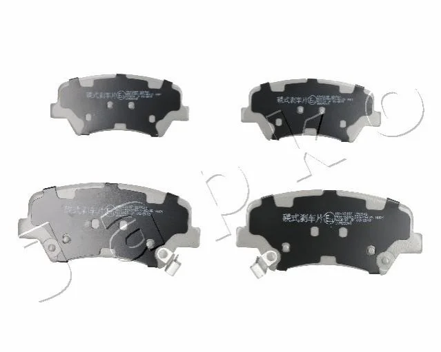 <strong>Колодки гальмівні дискові Kia Ceed sw 1.6 (10-12),Kia Ceed 1.6 (10-12),Kia Pro JAPKO 50K24 (фото 1)</strong>