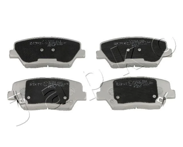 <strong>Колодки гальмівні дискові Hyundai Elantra 1.6 (11-15),Hyundai i30 cw 1.6 (10-12) JAPKO 50K26 (фото 1)</strong>
