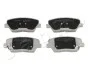 <strong>Колодки гальмівні дискові Hyundai Elantra 1.6 (11-15),Hyundai i30 cw 1.6 (10-12) JAPKO 50K26 (фото 1)</strong>