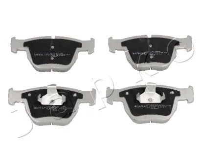 Гальмівні колодки дискові пер. (L=156,5) Range Rover III 02- для Land Rover JAPKO 50L05 фото товару