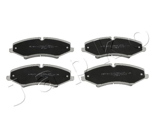 <strong>Гальмівні колодки дискові пер. Discovery III 09- /Range Rover 06-/ Range Rover Sport 09- JAPKO 50L07 (фото 1)</strong>