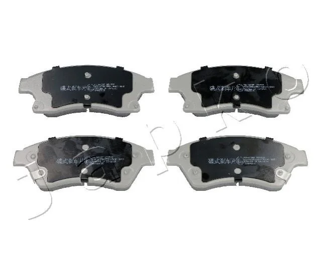 <strong>Колодки тормозные дисковые Opel Astra J (09-)/Chevrolet Cruze (09-) JAPK JAPKO 50W12 (фото 1)</strong>
