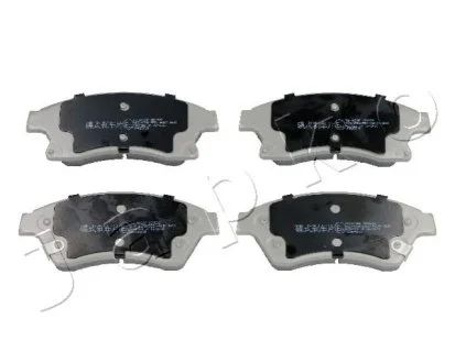 Колодки тормозные дисковые Opel Astra J (09-)/Chevrolet Cruze (09-) JAPK для JAPKO 50W12 фото товара