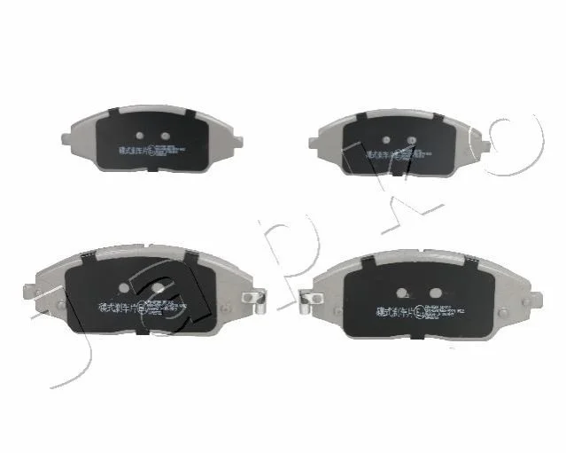 <strong>Колодки тормозные дисковые Chevrolet Aveo 1.2 (11-),Chevrolet Aveo 1.3 (11-) (50 JAPKO 50W15 (фото 1)</strong>