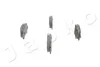 <strong>Колодки гальмівні зад. Audi A6, Q3/ Seat Alhambra/Passat, CC, Sharan, Tiguan 1.4 JAPKO 510007 (фото 3)</strong>