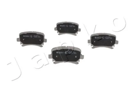 Колодки гальмівні зад. Audi A6, Q3/ Seat Alhambra/Passat, CC, Sharan, Tiguan 1.4 для JAPKO 510007 фото товару