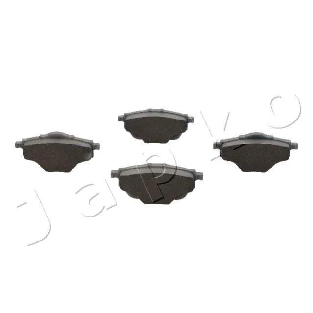 <strong>Колодки тормозные задние Citroen C4 Picasso (13-) JAPKO 510019 (фото 1)</strong>