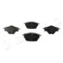 <strong>Колодки тормозные задние Citroen C4 Picasso (13-) JAPKO 510019 (фото 2)</strong>