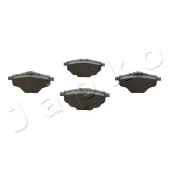 Колодки тормозные задние Citroen C4 Picasso (13-) для JAPKO 510019 фото товара