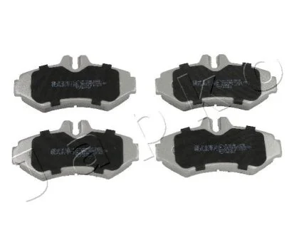 Колодки тормозные задние VW LT 35 (99-01) /MB Sprinter 3 (99-02) тор.сис-ма Bosc для JAPKO 510513 фото товара