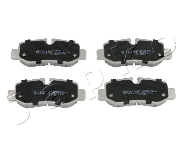 <strong>Колодки тормозные зад MB V Class W447 JAPKO 510528 (фото 1)</strong>