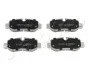<strong>Колодки тормозные зад MB V Class W447 JAPKO 510528 (фото 1)</strong>