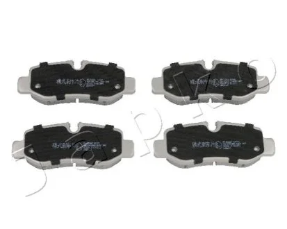 Колодки тормозные зад MB V Class W447 для JAPKO 510528 фото товара