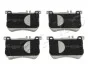 <strong>Колодки гальмівні перед. Mercedes-Benz W222, X222, R231 (12-) JAPKO 510530 (фото 1)</strong>