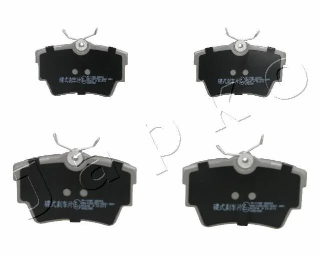 <strong>Колодки гальмівні дискові Nissan Primastar 2.0 (01-),Nissan Primastar 1.9 (01-) JAPKO 51109 (фото 1)</strong>
